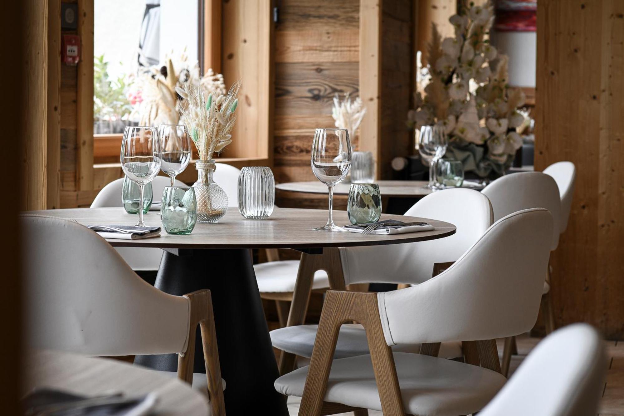 Fleur De Neige Chatel Luaran gambar